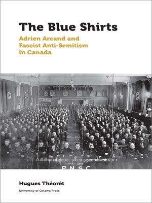 cover image of The Blue Shirts